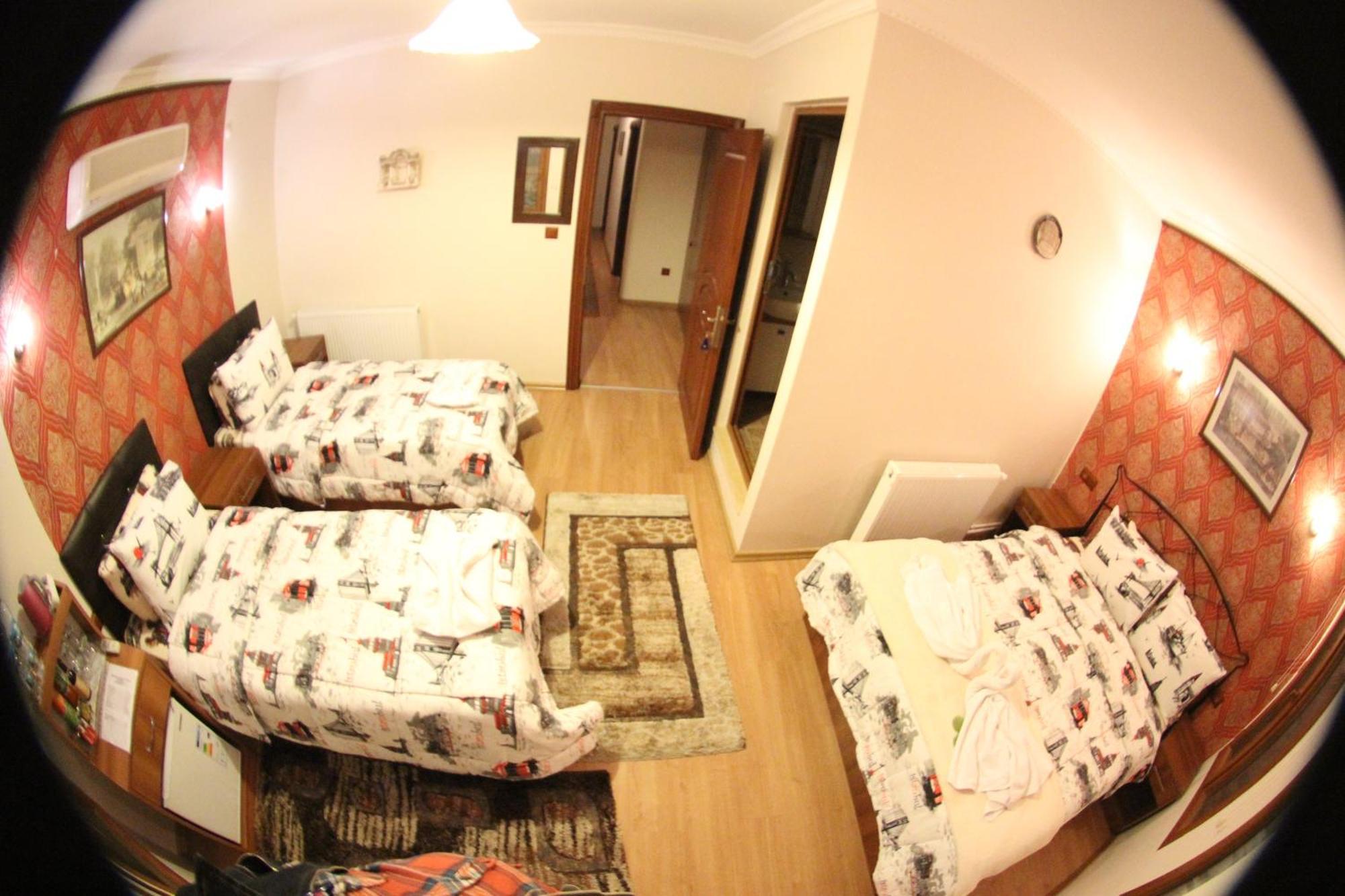 Boomerang Guest House Selcuk ภายนอก รูปภาพ