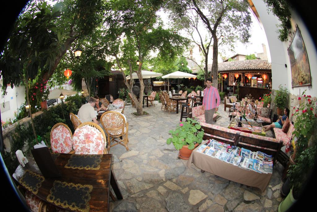 Boomerang Guest House Selcuk ภายนอก รูปภาพ