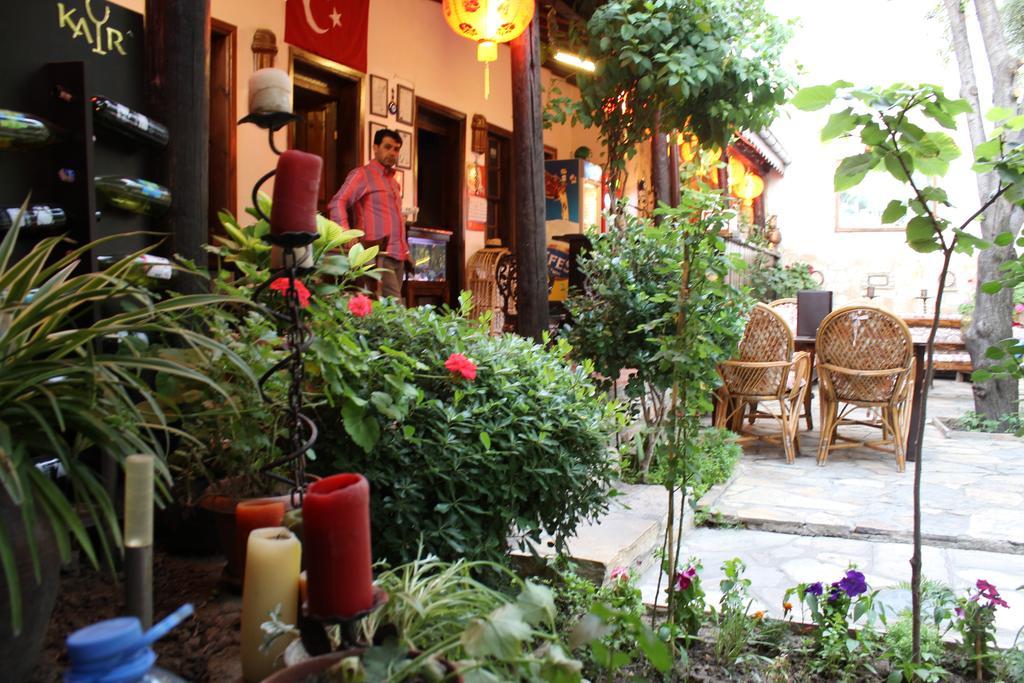 Boomerang Guest House Selcuk ภายนอก รูปภาพ