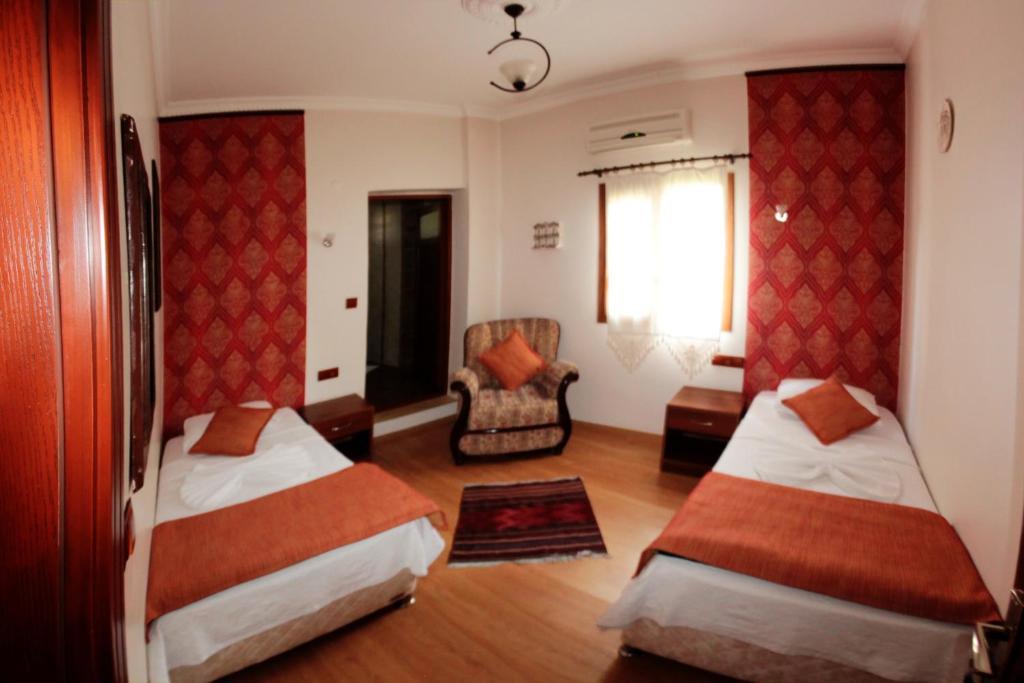 Boomerang Guest House Selcuk ห้อง รูปภาพ