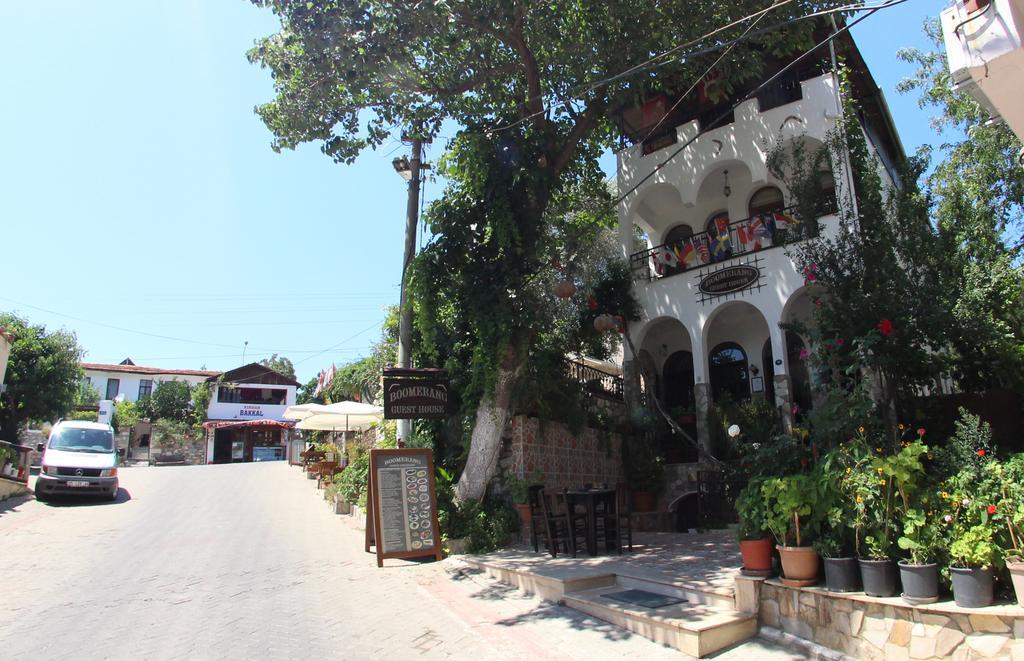 Boomerang Guest House Selcuk ภายนอก รูปภาพ