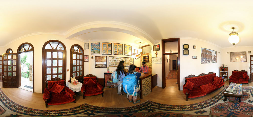 Boomerang Guest House Selcuk ภายนอก รูปภาพ