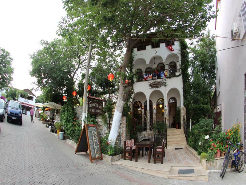 Boomerang Guest House Selcuk ภายนอก รูปภาพ
