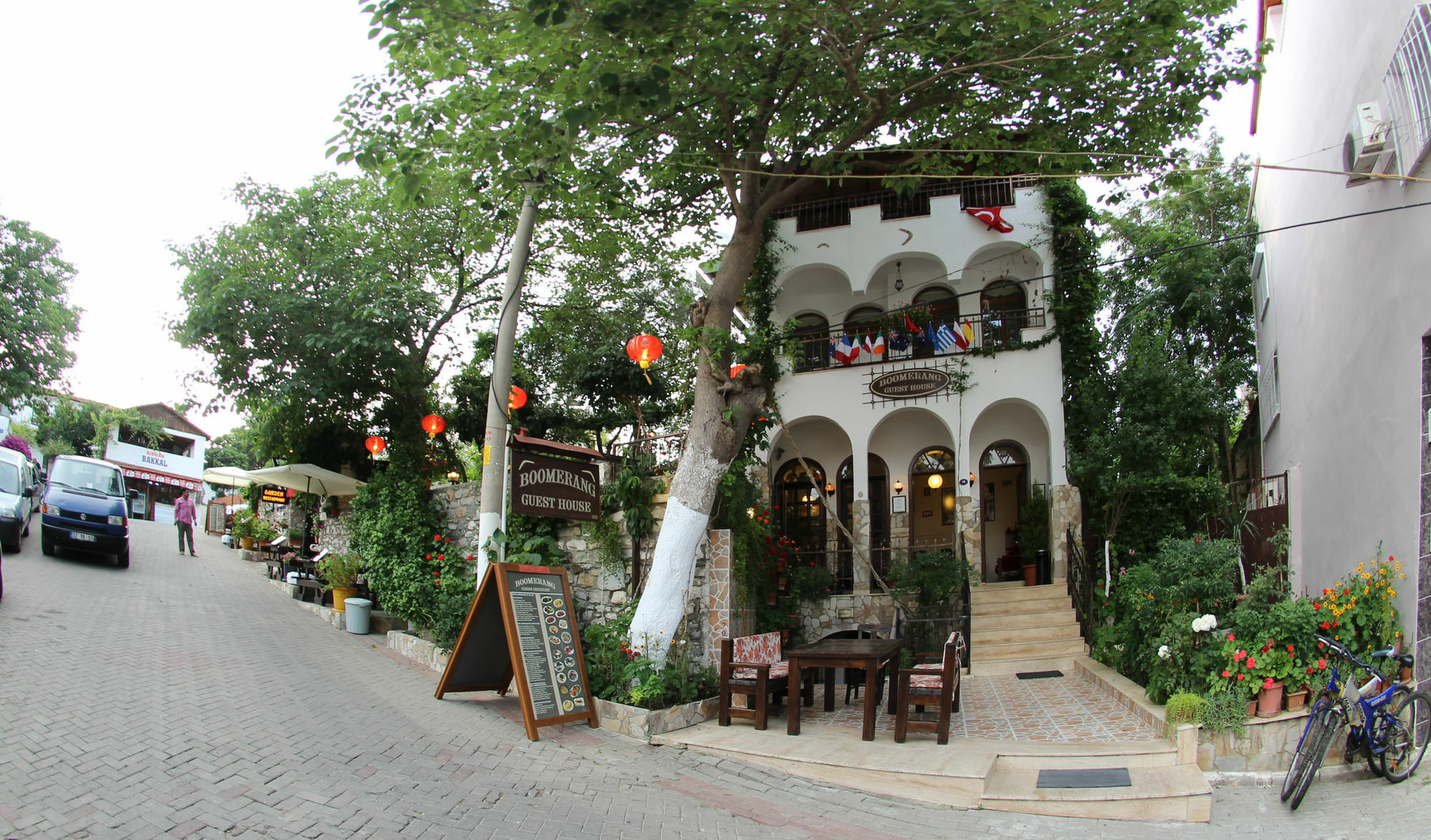 Boomerang Guest House Selcuk ภายนอก รูปภาพ