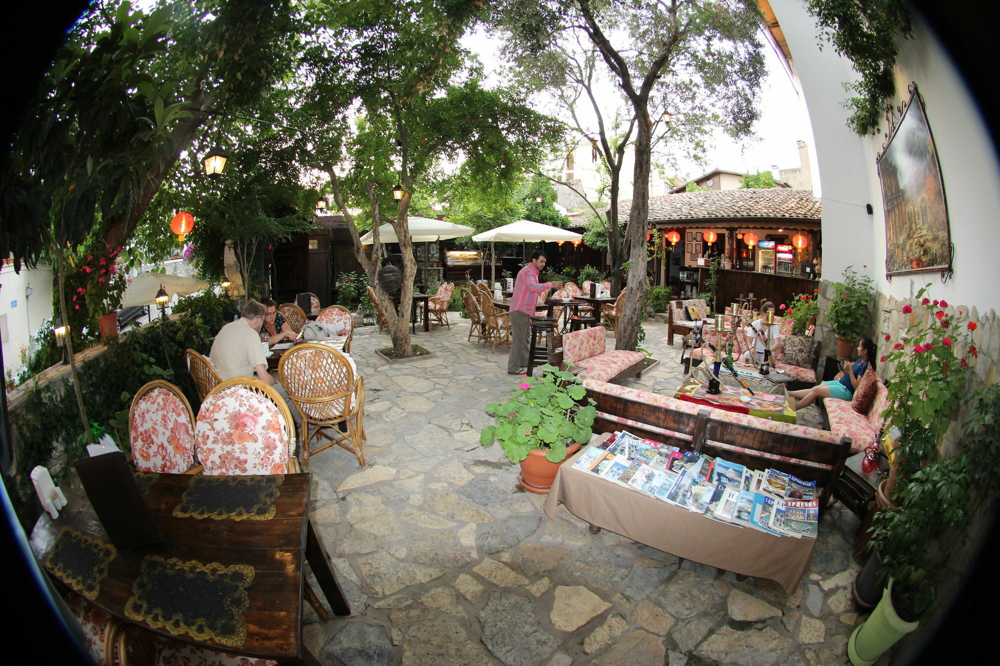 Boomerang Guest House Selcuk ภายนอก รูปภาพ