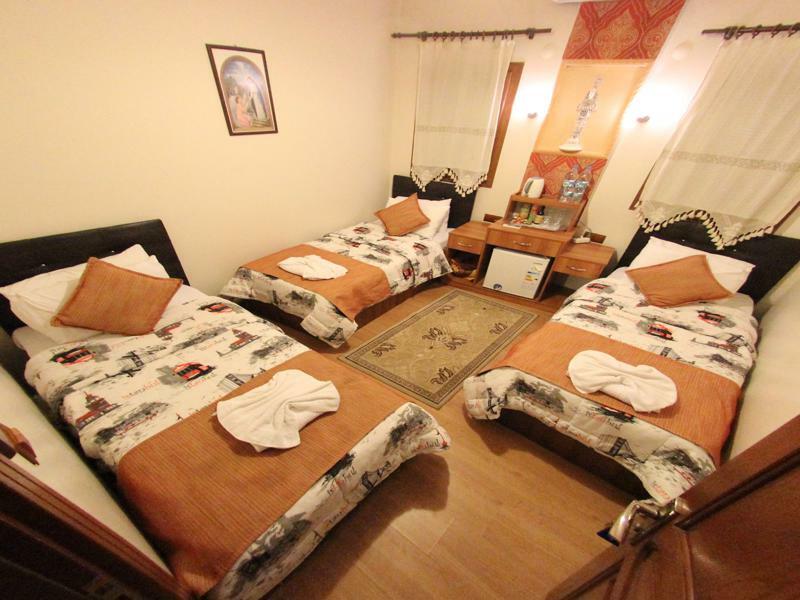 Boomerang Guest House Selcuk ภายนอก รูปภาพ