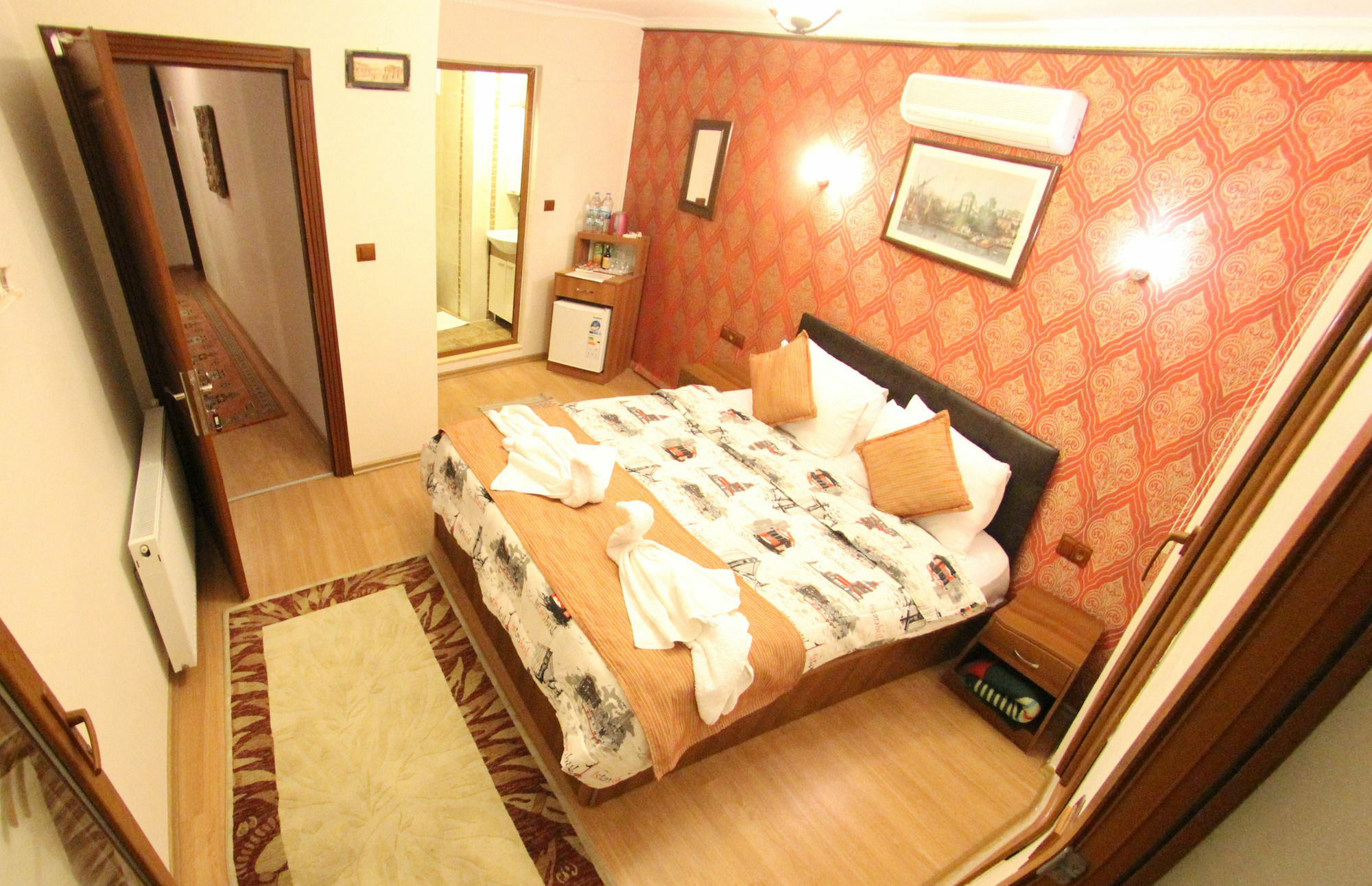 Boomerang Guest House Selcuk ภายนอก รูปภาพ