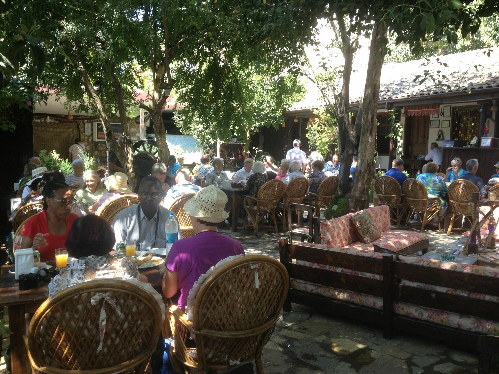Boomerang Guest House Selcuk ภายนอก รูปภาพ