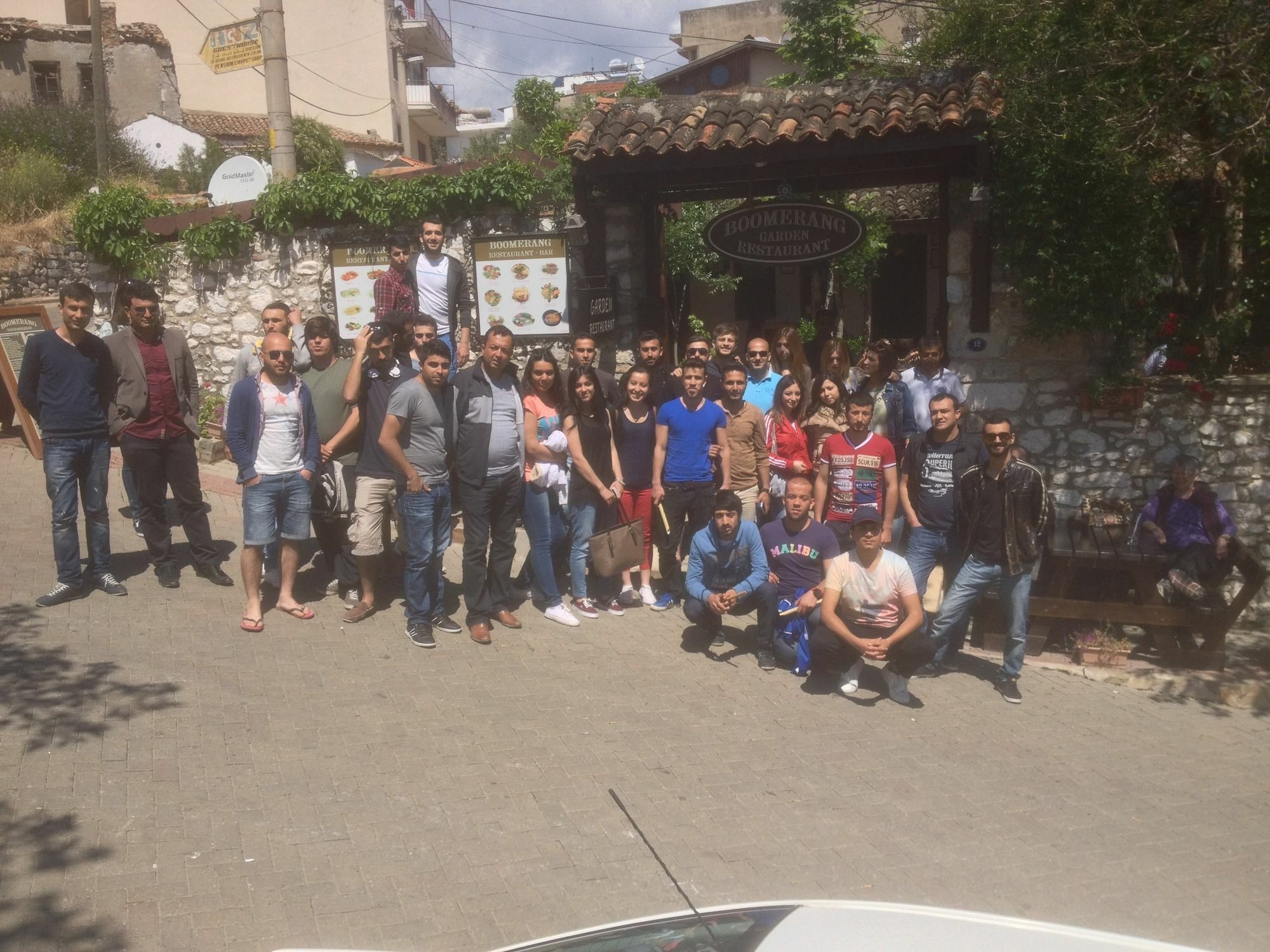 Boomerang Guest House Selcuk ภายนอก รูปภาพ