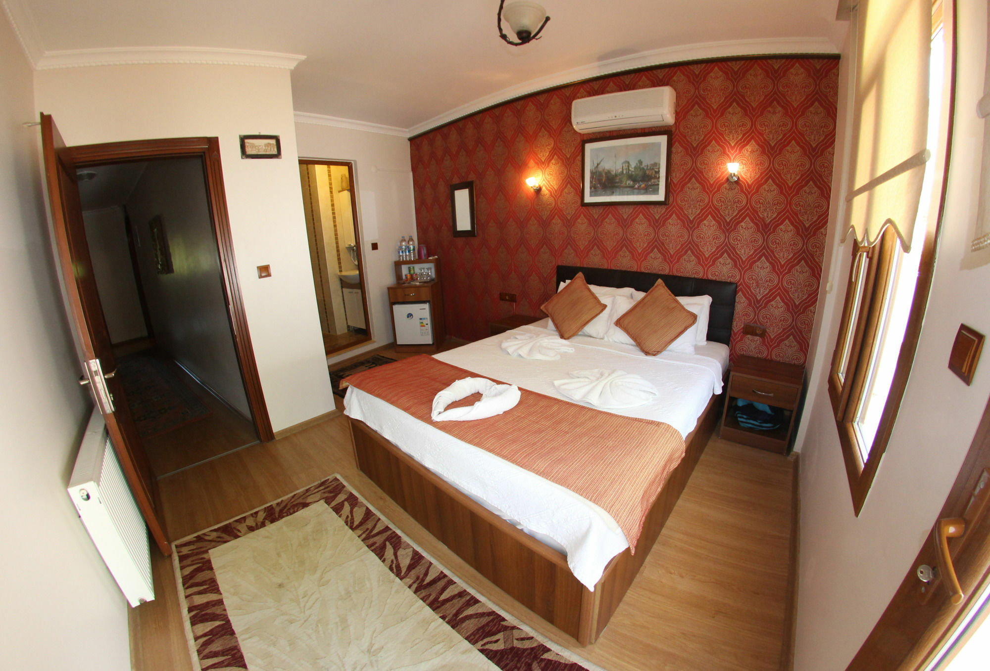 Boomerang Guest House Selcuk ภายนอก รูปภาพ