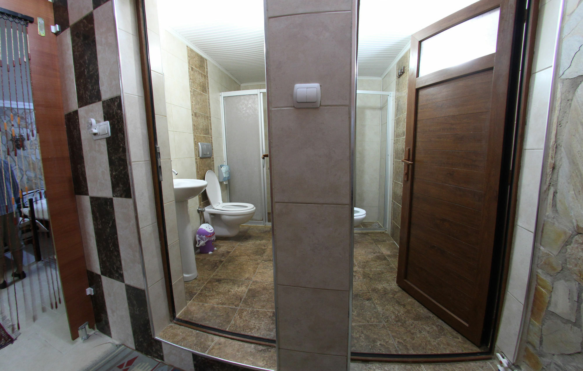Boomerang Guest House Selcuk ภายนอก รูปภาพ