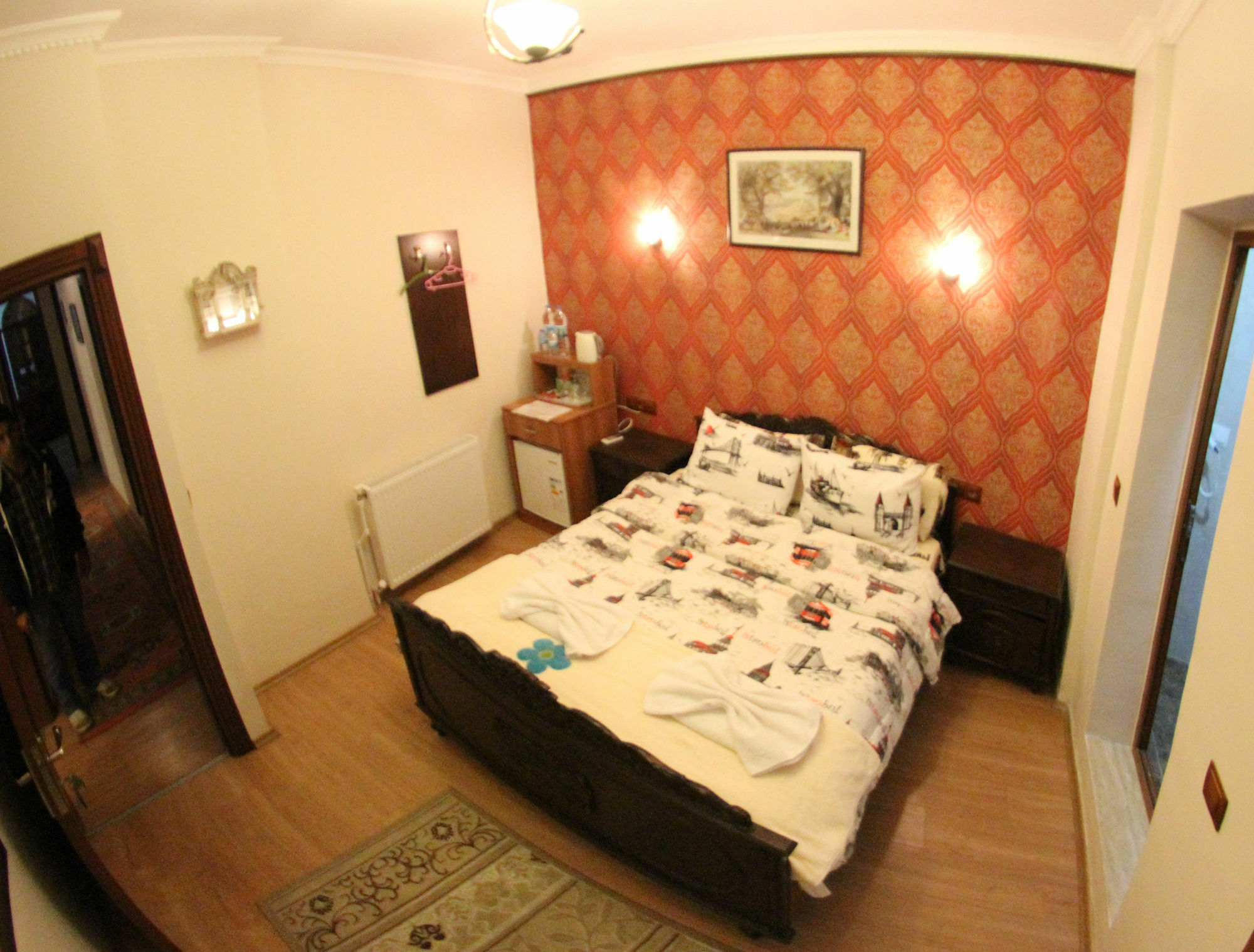 Boomerang Guest House Selcuk ภายนอก รูปภาพ