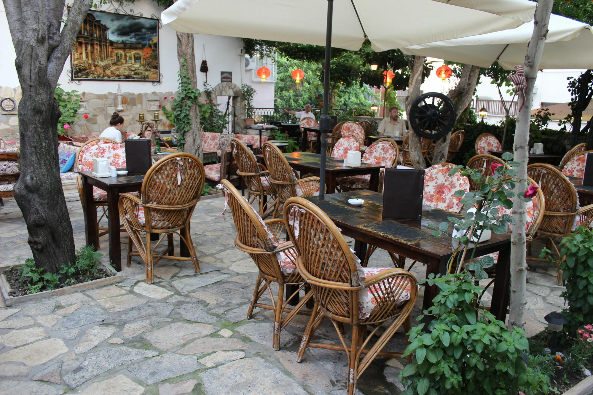 Boomerang Guest House Selcuk ภายนอก รูปภาพ