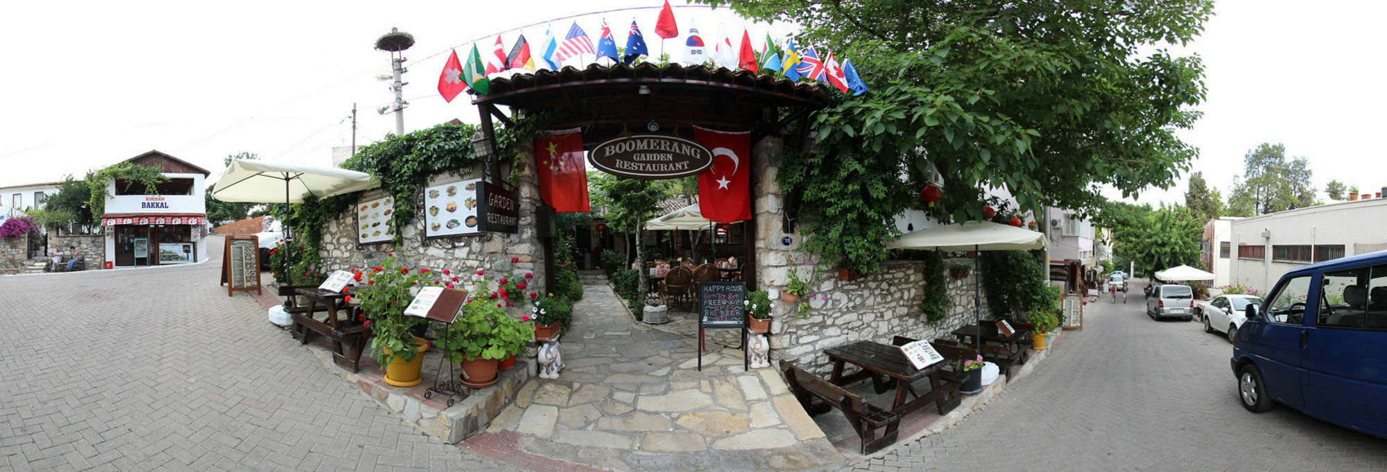 Boomerang Guest House Selcuk ภายนอก รูปภาพ