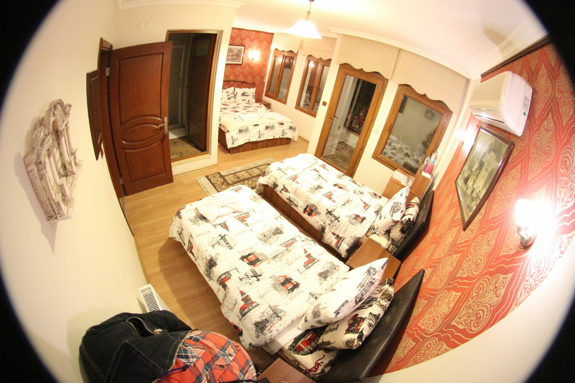 Boomerang Guest House Selcuk ภายนอก รูปภาพ